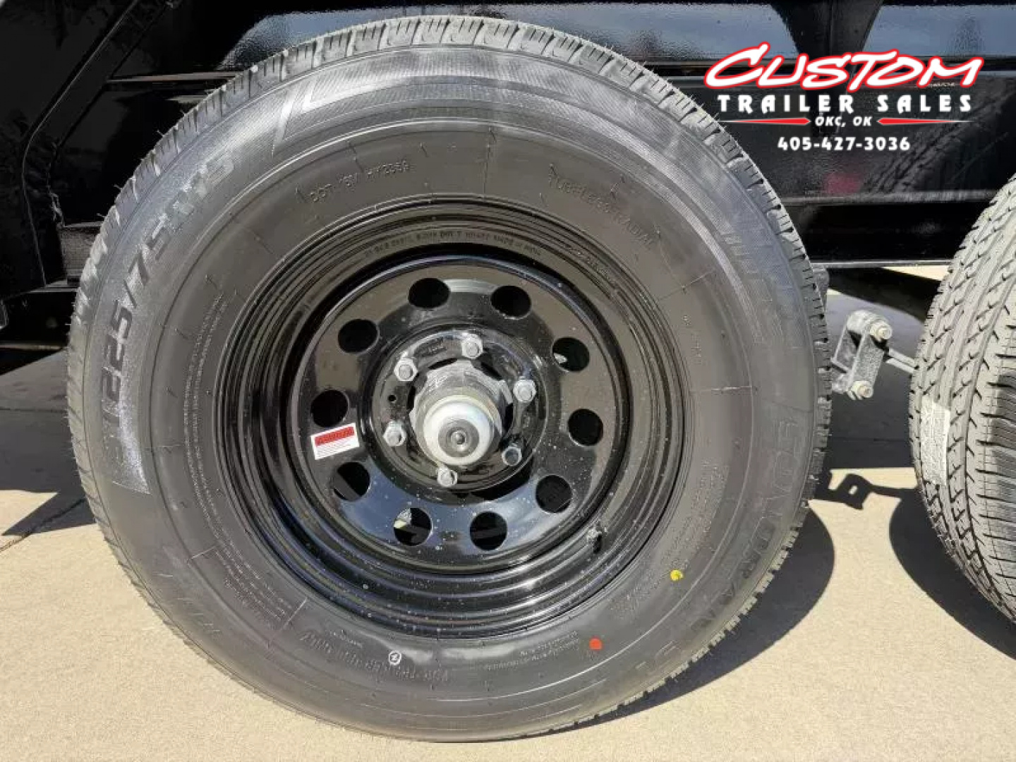 New #370697 2026 LOAD TRAIL DE 6 X 12 TANDEM AXLE 10K BUMPER PULL DUMP