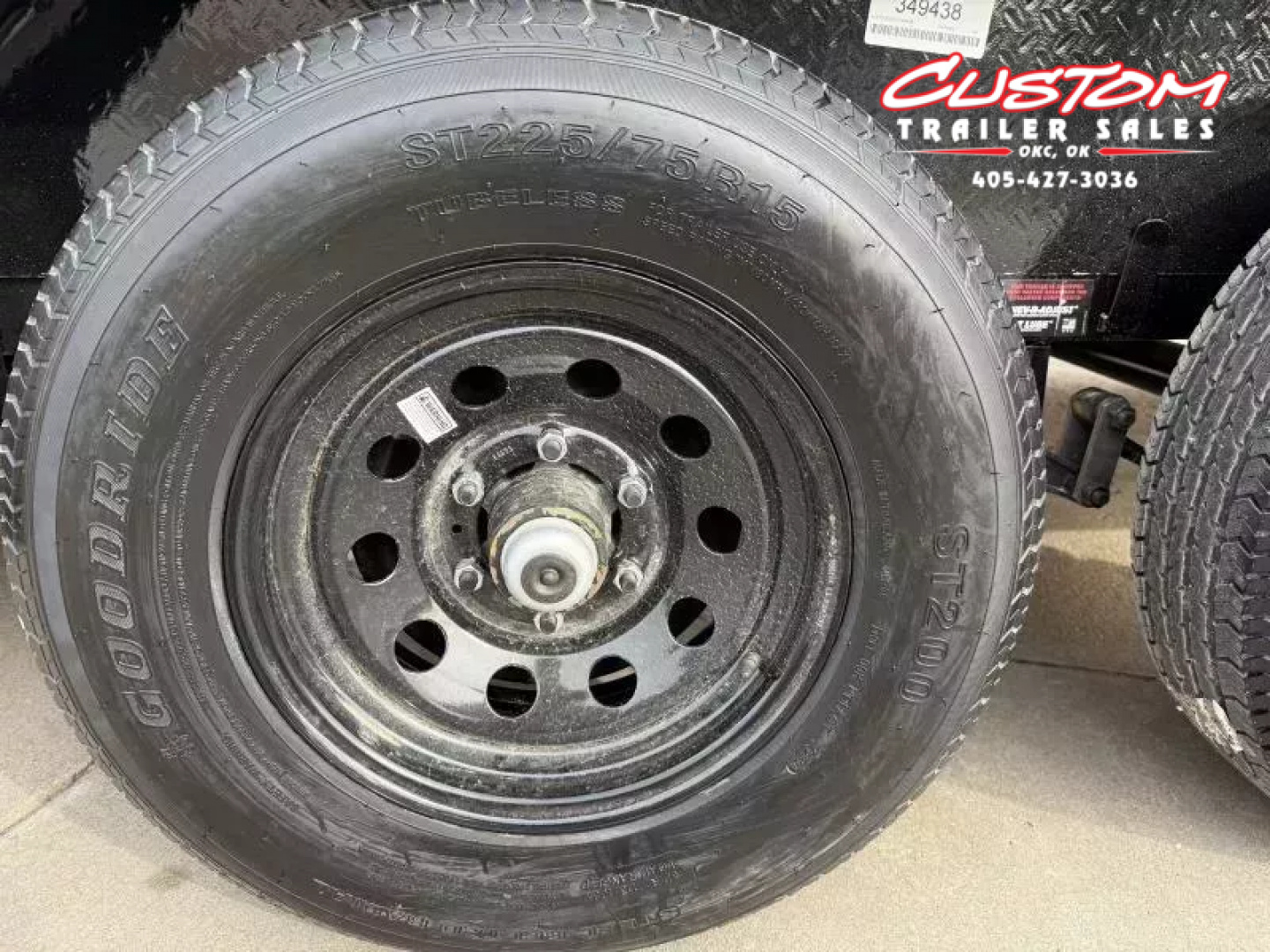 New #370804 2026 LOAD TRAIL TM 20 X 83 TANDEM AXLE 10K MAX-TILT DECK TRAILER