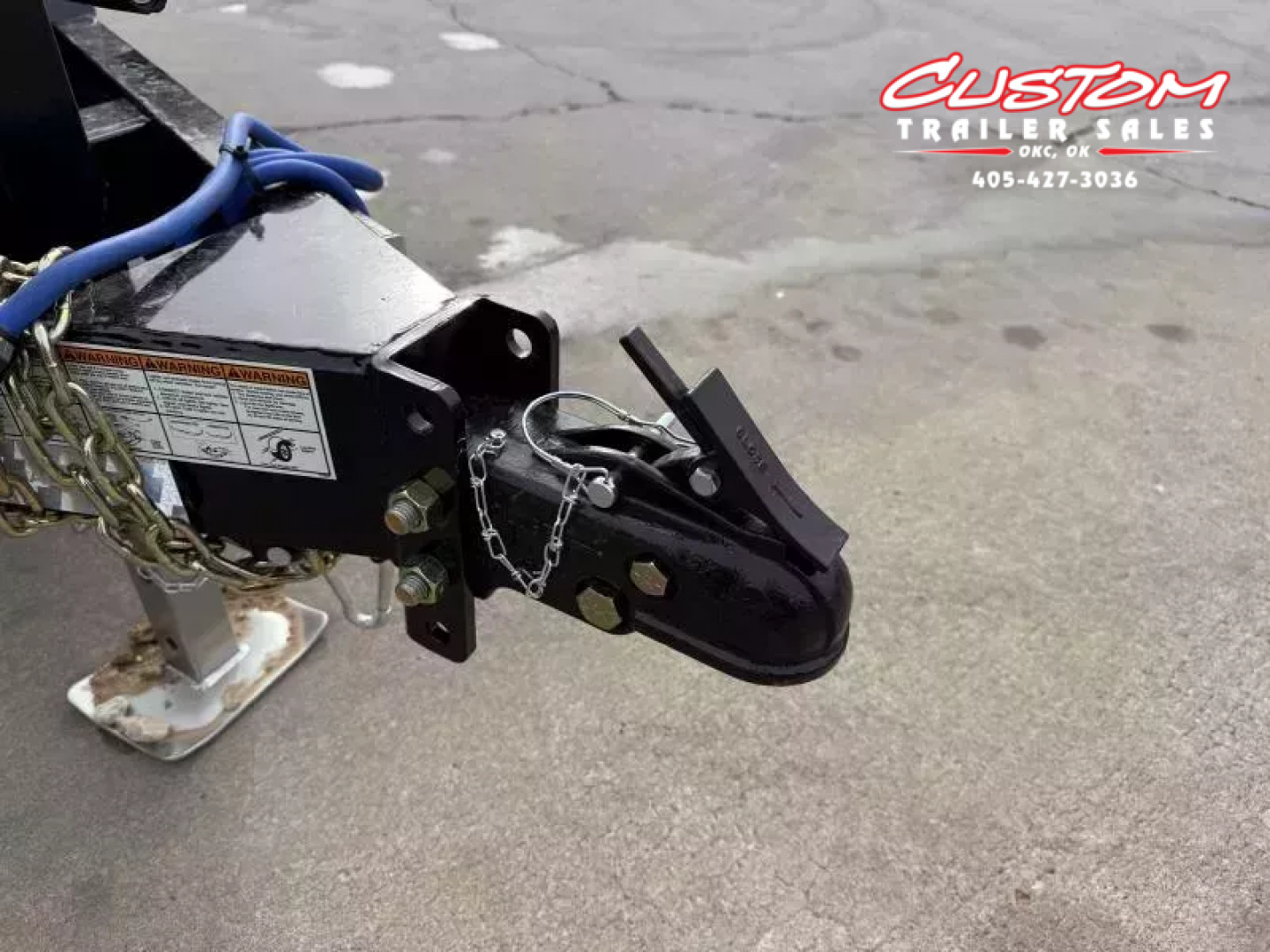 New #370804 2026 LOAD TRAIL TM 20 X 83 TANDEM AXLE 10K MAX-TILT DECK TRAILER