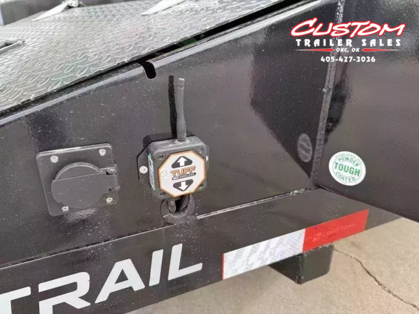 New #371002 2026 LOAD TRAIL TM 20 X 83 TANDEM AXLE 10K MAX-TILT DECK TRAILER