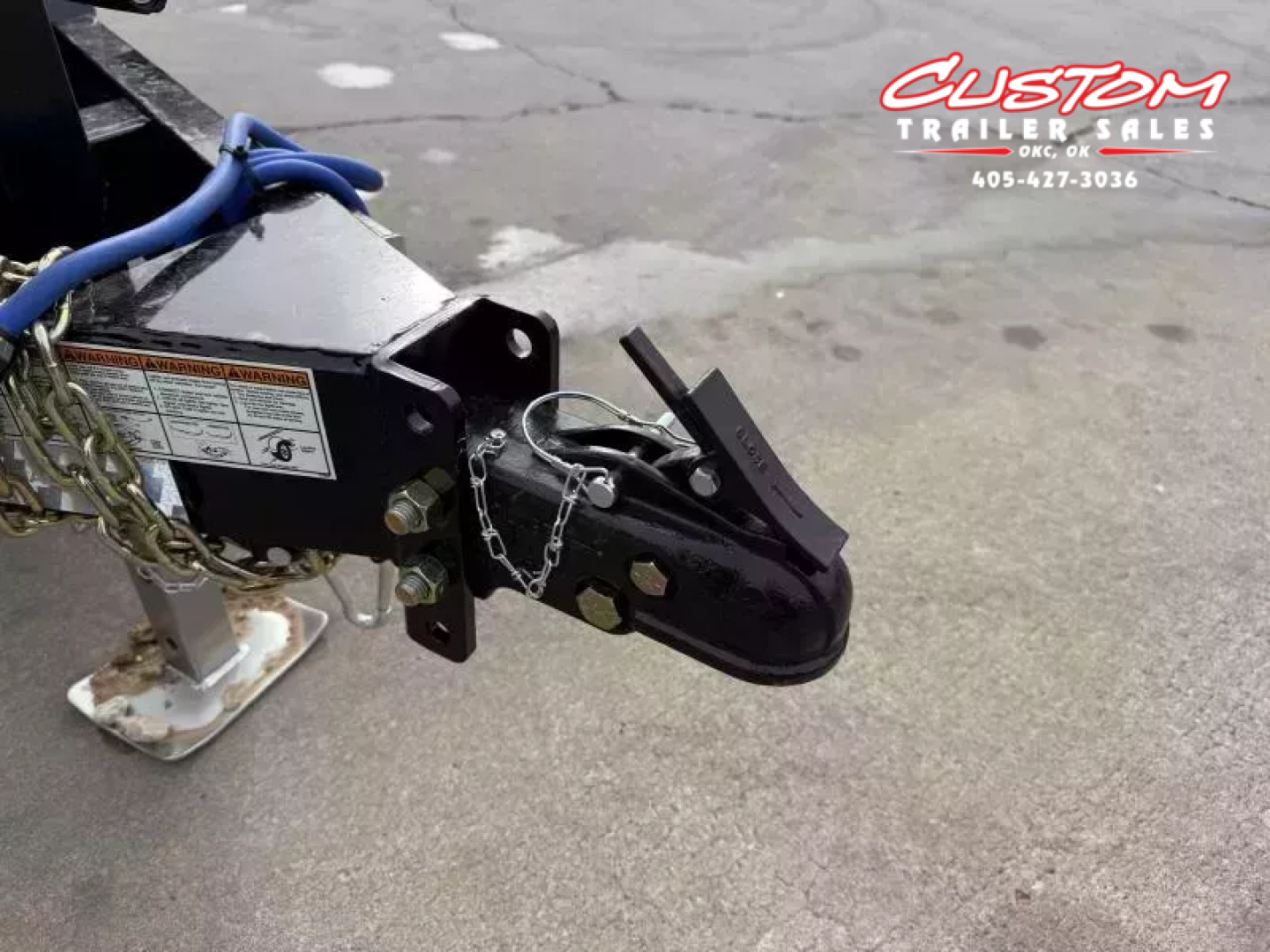 New #371002 2026 LOAD TRAIL TM 20 X 83 TANDEM AXLE 10K MAX-TILT DECK TRAILER