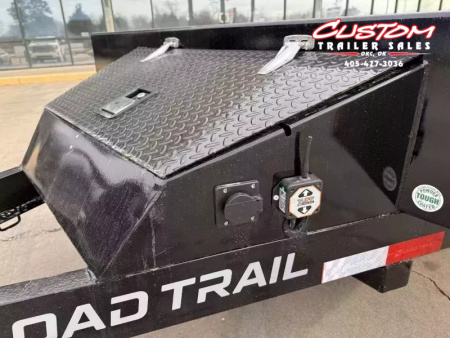 New #371002 2026 LOAD TRAIL TM 20 X 83 TANDEM AXLE 10K MAX-TILT DECK TRAILER