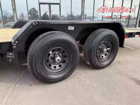 New #371002 2026 LOAD TRAIL TM 20 X 83 TANDEM AXLE 10K MAX-TILT DECK TRAILER