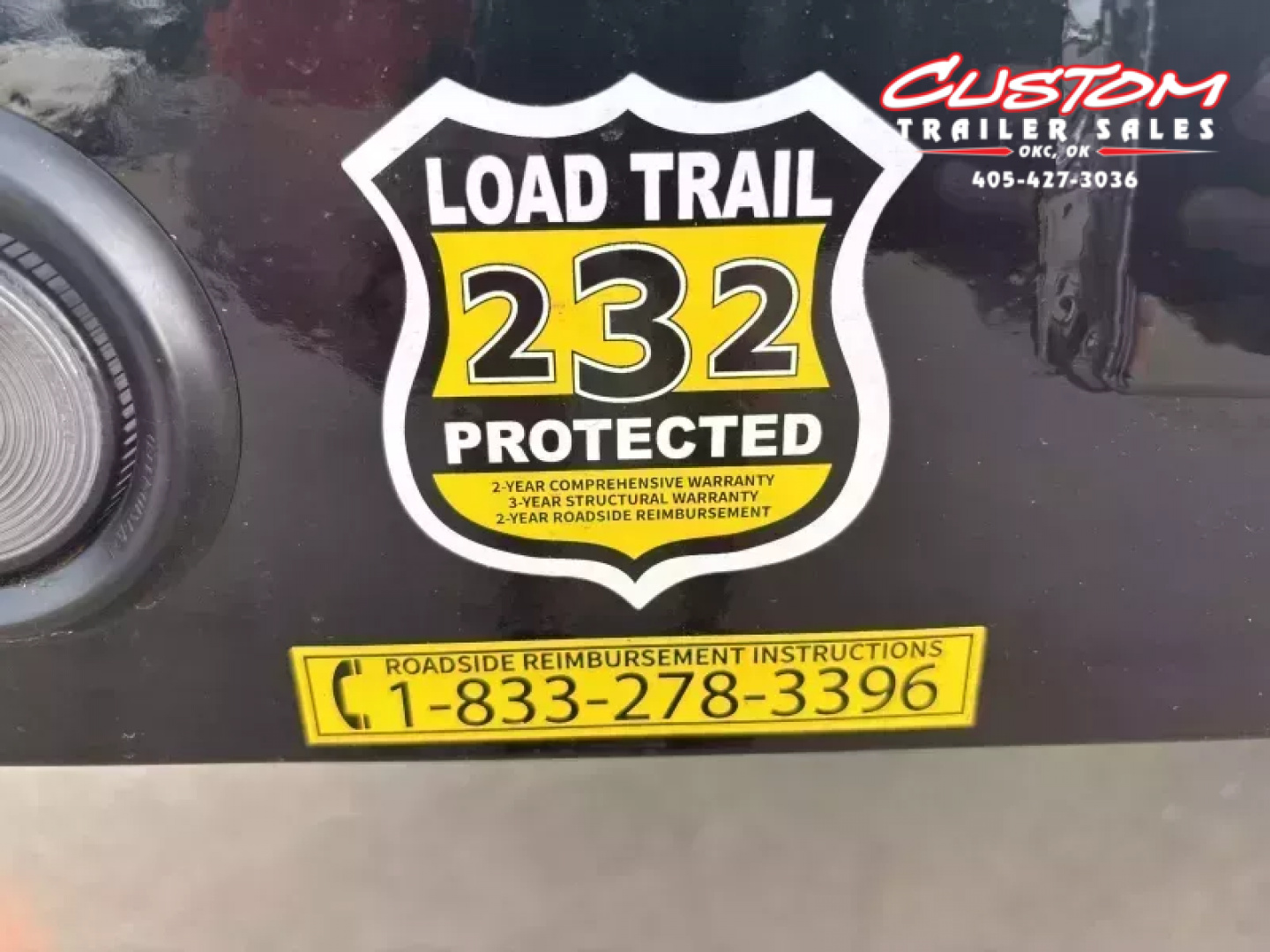 New #371070 2026 LOAD TRAIL DK 20 X 102 BUMPER PULL 10K DECKOVER W/ SLIDE IN RAMPS