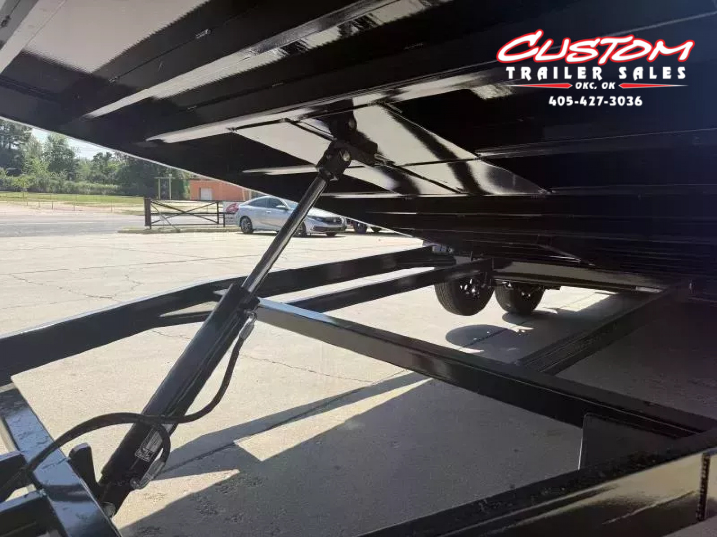 New #371445 2026 LOAD TRAIL TM 20 X 83 TANDEM AXLE RAPID LOADER 7K STEEL FLOOR TILT DECK TRAILER