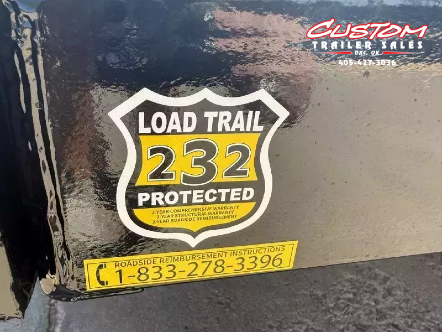 New #371445 2026 LOAD TRAIL TM 20 X 83 TANDEM AXLE RAPID LOADER 7K STEEL FLOOR TILT DECK TRAILER