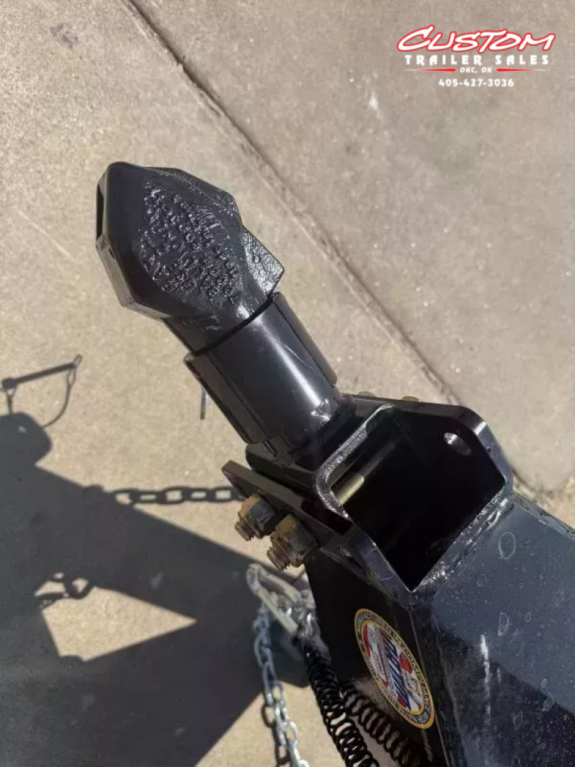 New #371445 2026 LOAD TRAIL TM 20 X 83 TANDEM AXLE RAPID LOADER 7K STEEL FLOOR TILT DECK TRAILER