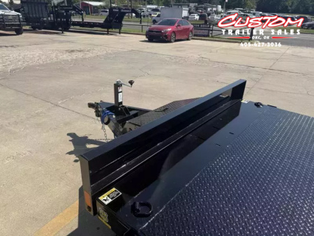 New #371445 2026 LOAD TRAIL TM 20 X 83 TANDEM AXLE RAPID LOADER 7K STEEL FLOOR TILT DECK TRAILER