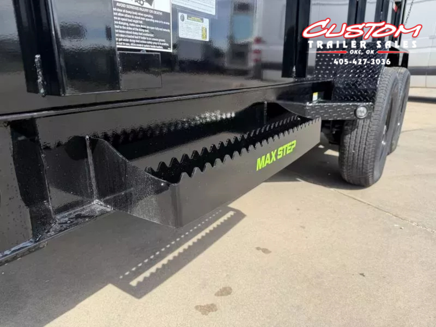 New #371721 2026 LOAD TRAIL DL 14 X 83 TANDEM AXLE LOW PRO 14K HIGH SIDE BUMPER PULL DUMP