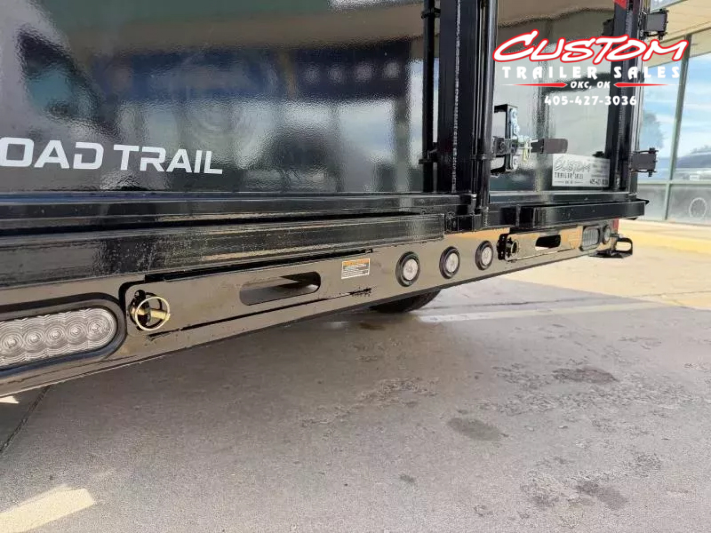 New #371721 2026 LOAD TRAIL DL 14 X 83 TANDEM AXLE LOW PRO 14K HIGH SIDE BUMPER PULL DUMP