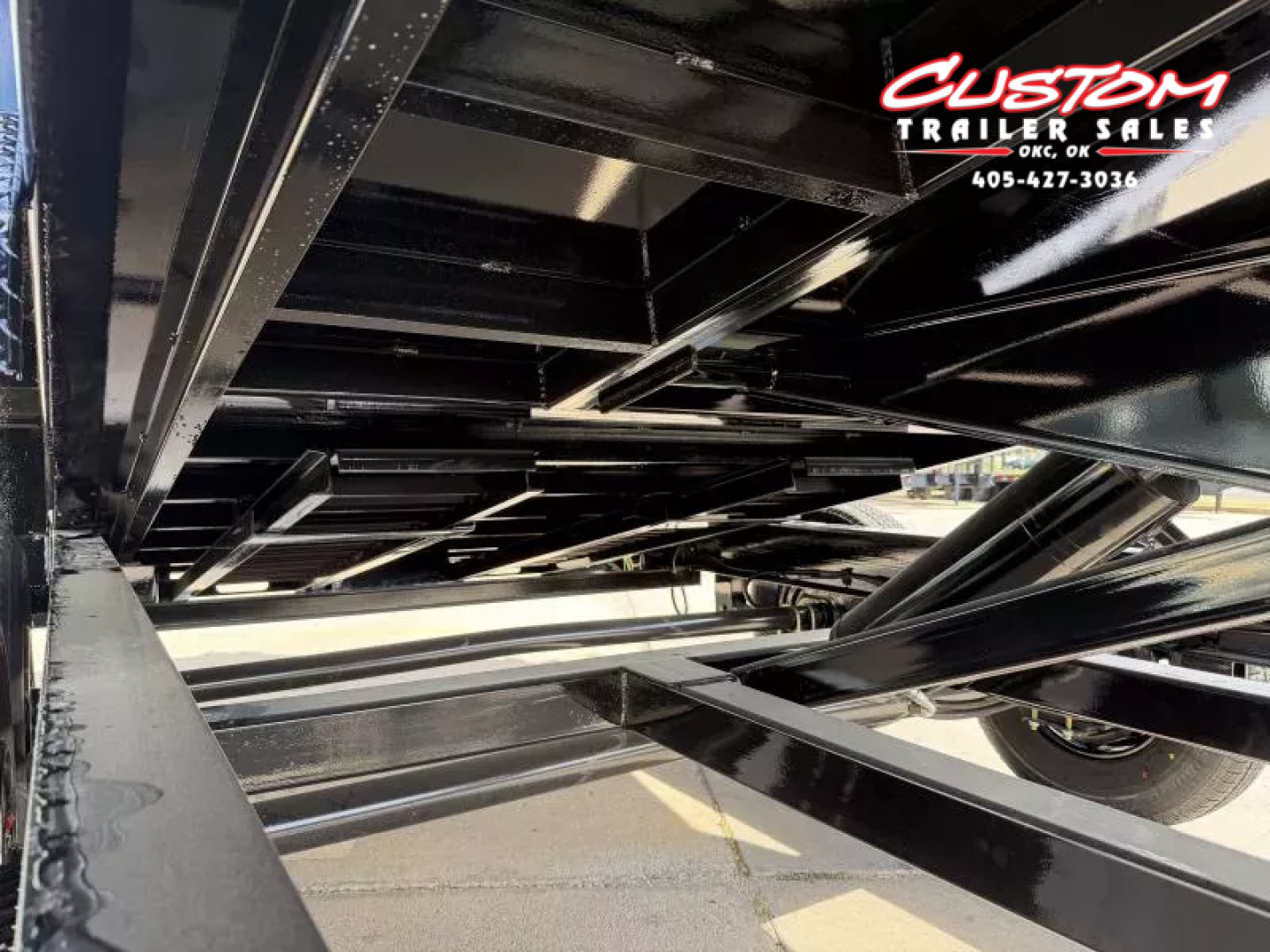 New #371721 2026 LOAD TRAIL DL 14 X 83 TANDEM AXLE LOW PRO 14K HIGH SIDE BUMPER PULL DUMP