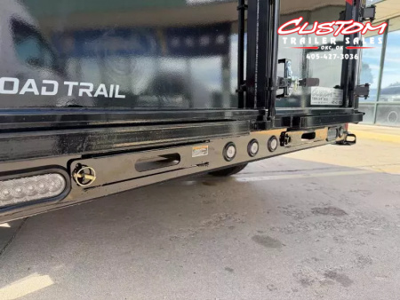 New #371721 2026 LOAD TRAIL DL 14 X 83 TANDEM AXLE LOW PRO 14K HIGH SIDE BUMPER PULL DUMP