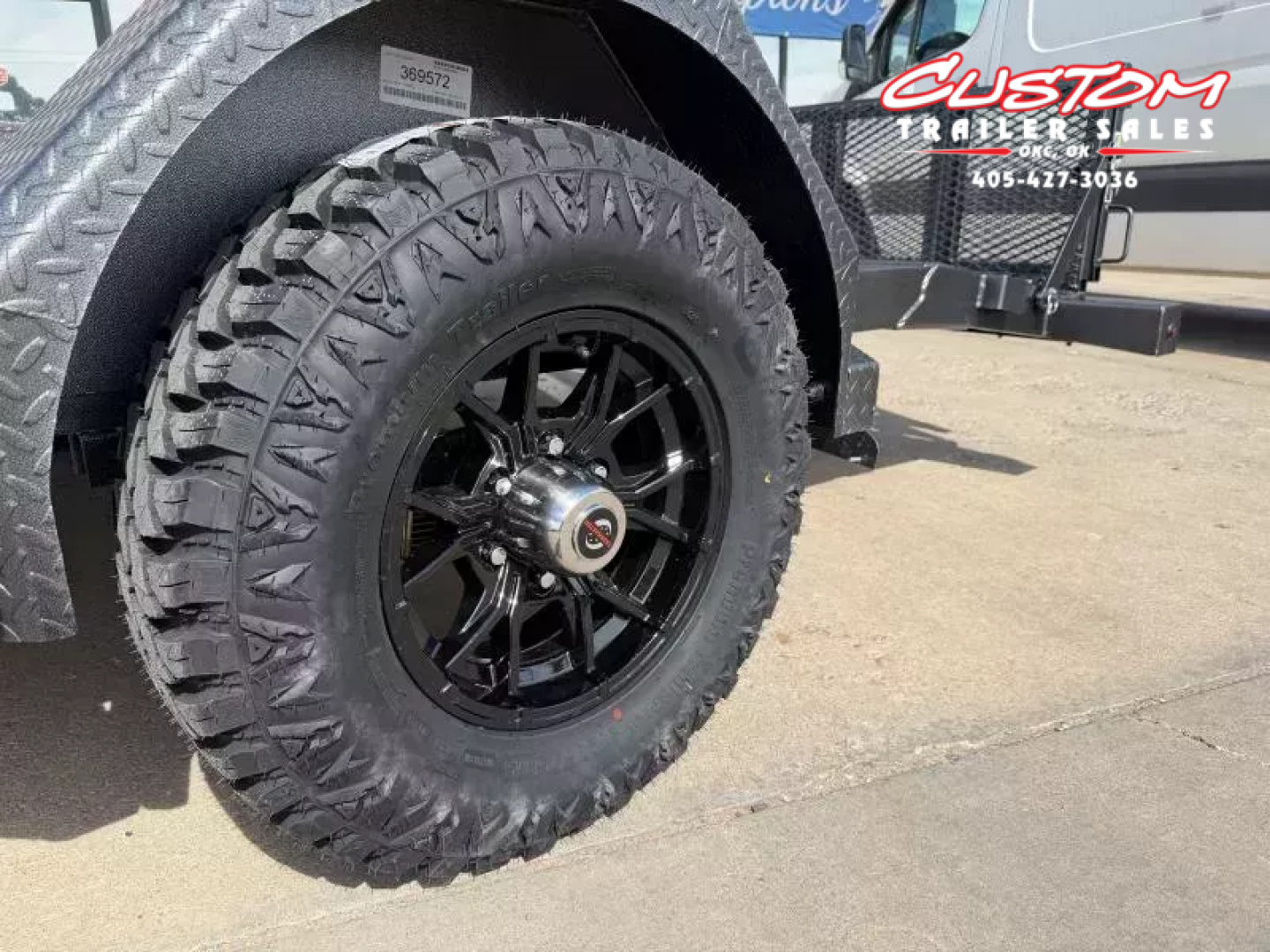 New #371756 2026 LOAD TRAIL SX 14 X 77 SINGLE AXLE 5K ATV UTILITY W/ 2' DOVE & RAMP GATE