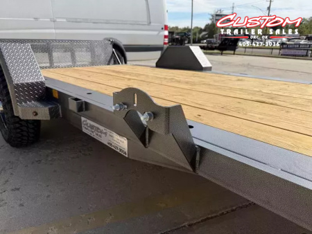 New #371756 2026 LOAD TRAIL SX 14 X 77 SINGLE AXLE 5K ATV UTILITY W/ 2' DOVE & RAMP GATE