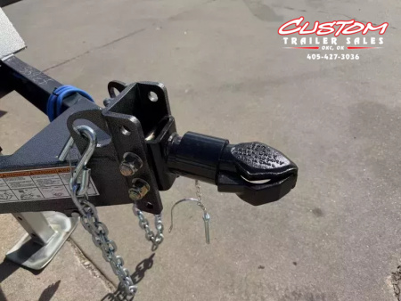 New #371756 2026 LOAD TRAIL SX 14 X 77 SINGLE AXLE 5K ATV UTILITY W/ 2' DOVE & RAMP GATE