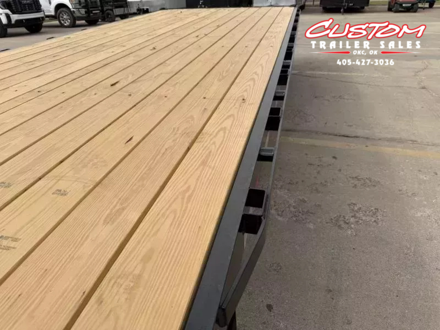 New #371887 2026 LOAD TRAIL DK 20 X 102 TANDEM AXLE BUMPER PULL 14K DECK OVER