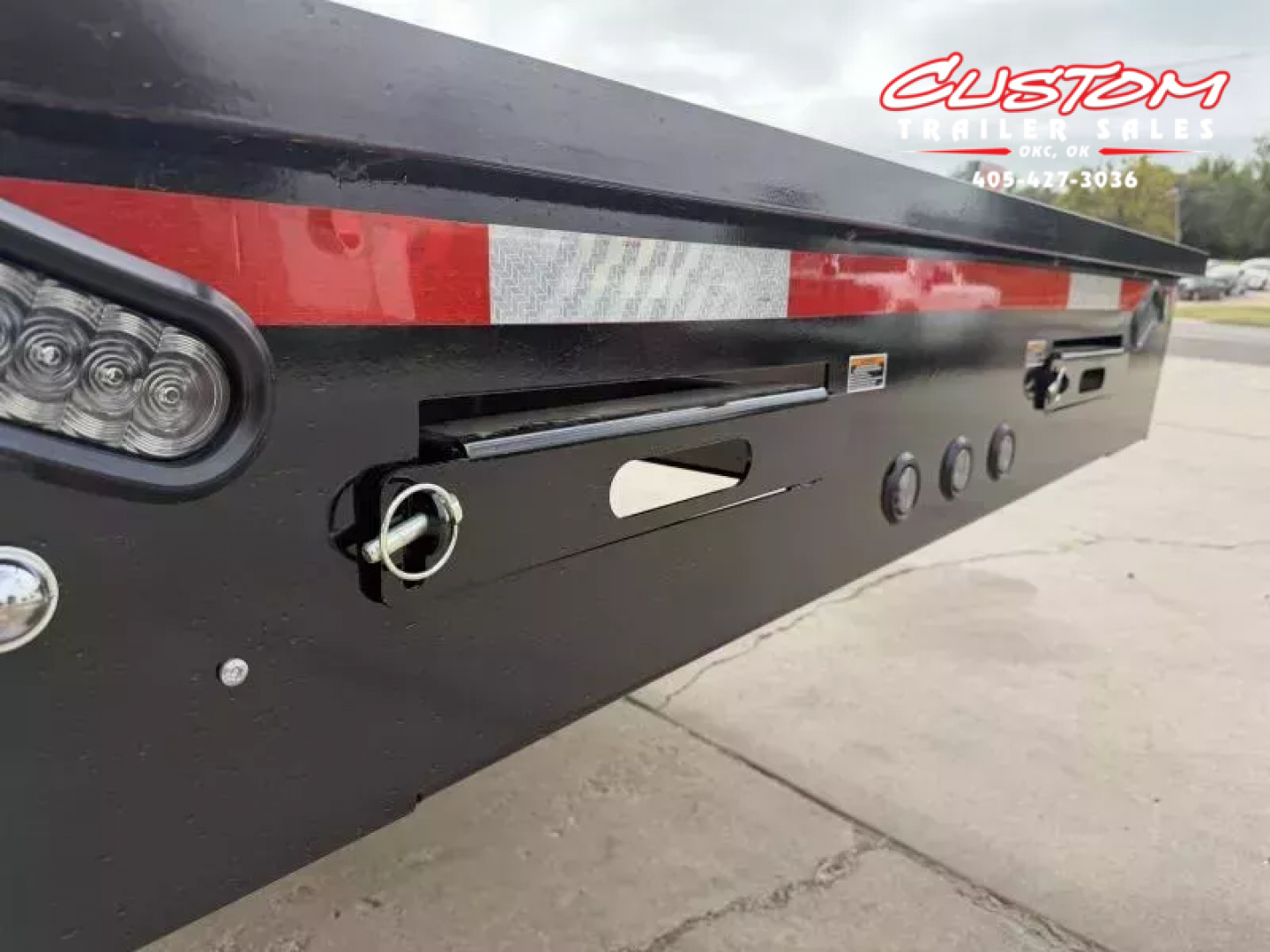 New #371887 2026 LOAD TRAIL DK 20 X 102 TANDEM AXLE BUMPER PULL 14K DECK OVER