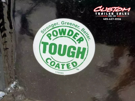 New #371887 2026 LOAD TRAIL DK 20 X 102 TANDEM AXLE BUMPER PULL 14K DECK OVER