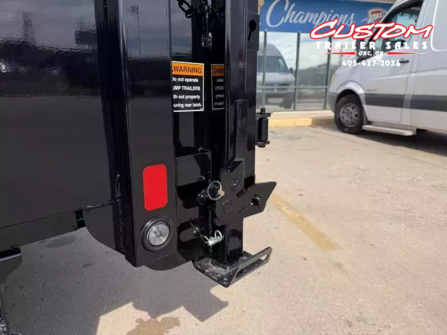 New #372010 2026 LOAD TRAIL DL 14 X 83 TANDEM AXLE LOW PRO 14K HIGH SIDE BUMPER PULL DUMP