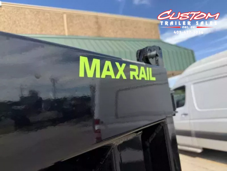 New #372010 2026 LOAD TRAIL DL 14 X 83 TANDEM AXLE LOW PRO 14K HIGH SIDE BUMPER PULL DUMP