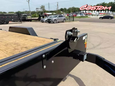 New #372448 2026 LOAD TRAIL 18 X 83 TANDEM AXLE 14K TILT DECK TRAILER