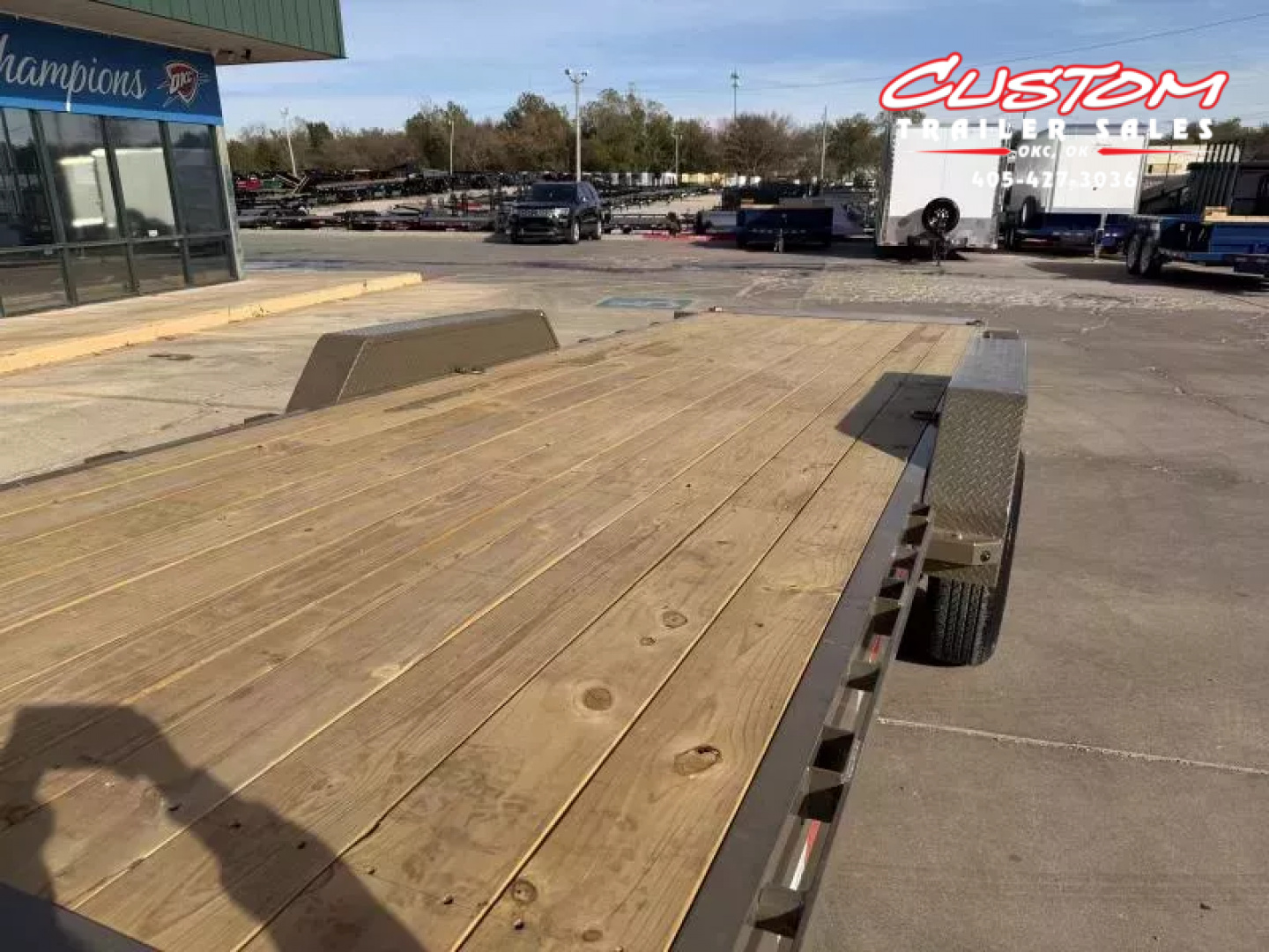 New #372940 2026 LOAD TRAIL TG 24 X 83 TANDEM AXLE 14K GOOSENECK RAPID LOADER FULL BED TILT DECK