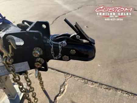 New #373088 2026 LOAD TRAIL UE 16 X 83 TANDEM AXLE 10K UTILITY W/ RAMP GATE