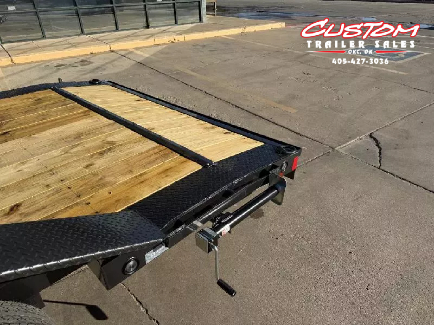 New #373854 2026 LOAD TRAIL CH 20 X 102 TANDEM AXLE 10K CAR HAULER W/ SLIDE IN RAMPS