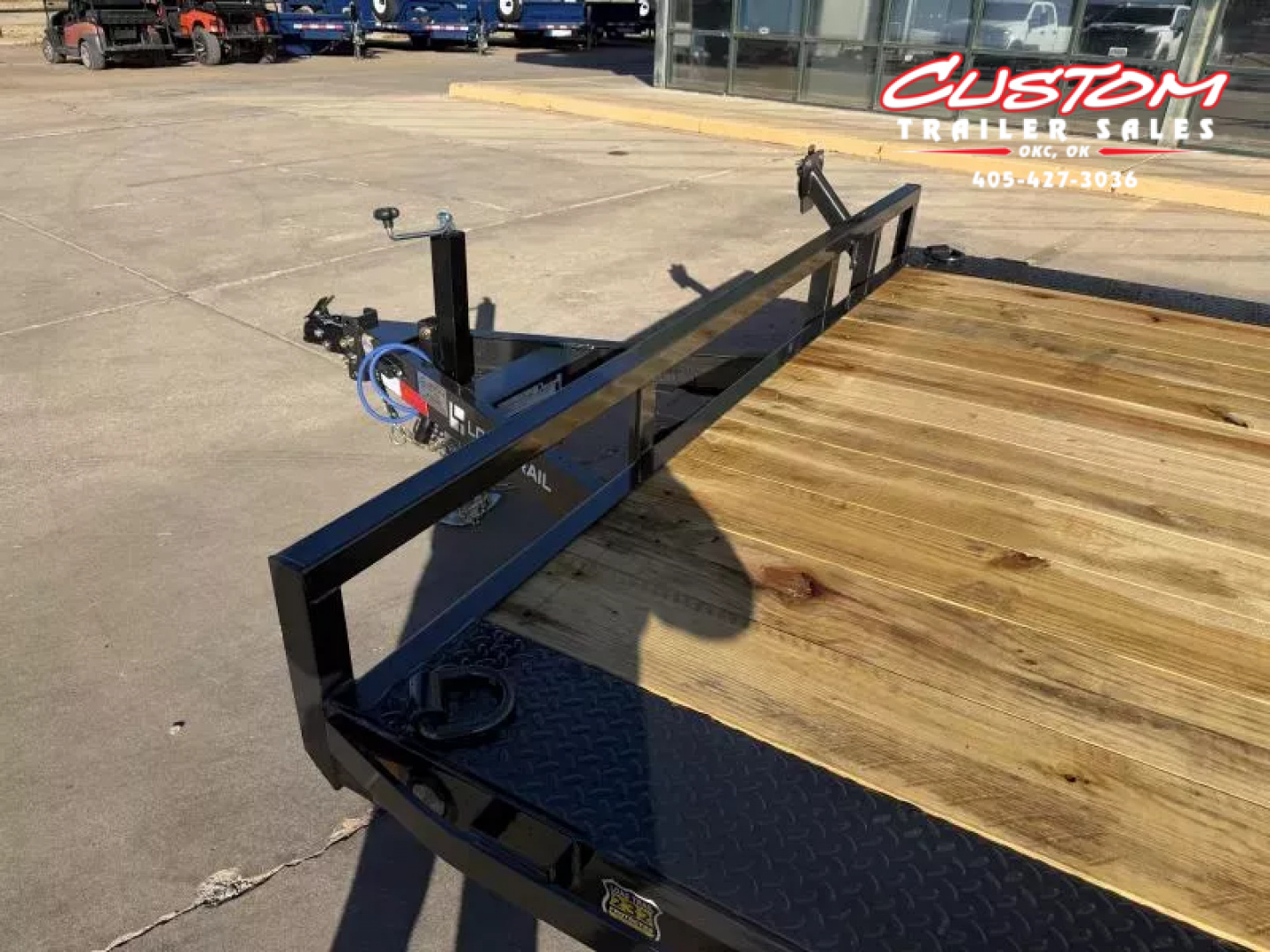 New #373854 2026 LOAD TRAIL CH 20 X 102 TANDEM AXLE 10K CAR HAULER W/ SLIDE IN RAMPS