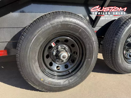 New #373854 2026 LOAD TRAIL CH 20 X 102 TANDEM AXLE 10K CAR HAULER W/ SLIDE IN RAMPS