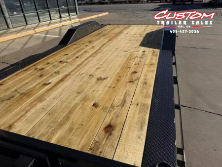 New #373854 2026 LOAD TRAIL CH 20 X 102 TANDEM AXLE 10K CAR HAULER W/ SLIDE IN RAMPS