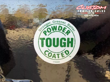 New #373919 2026 LOAD TRAIL UE 20 X 83 TANDEM AXLE 10K UTILITY W/ RAMP GATE