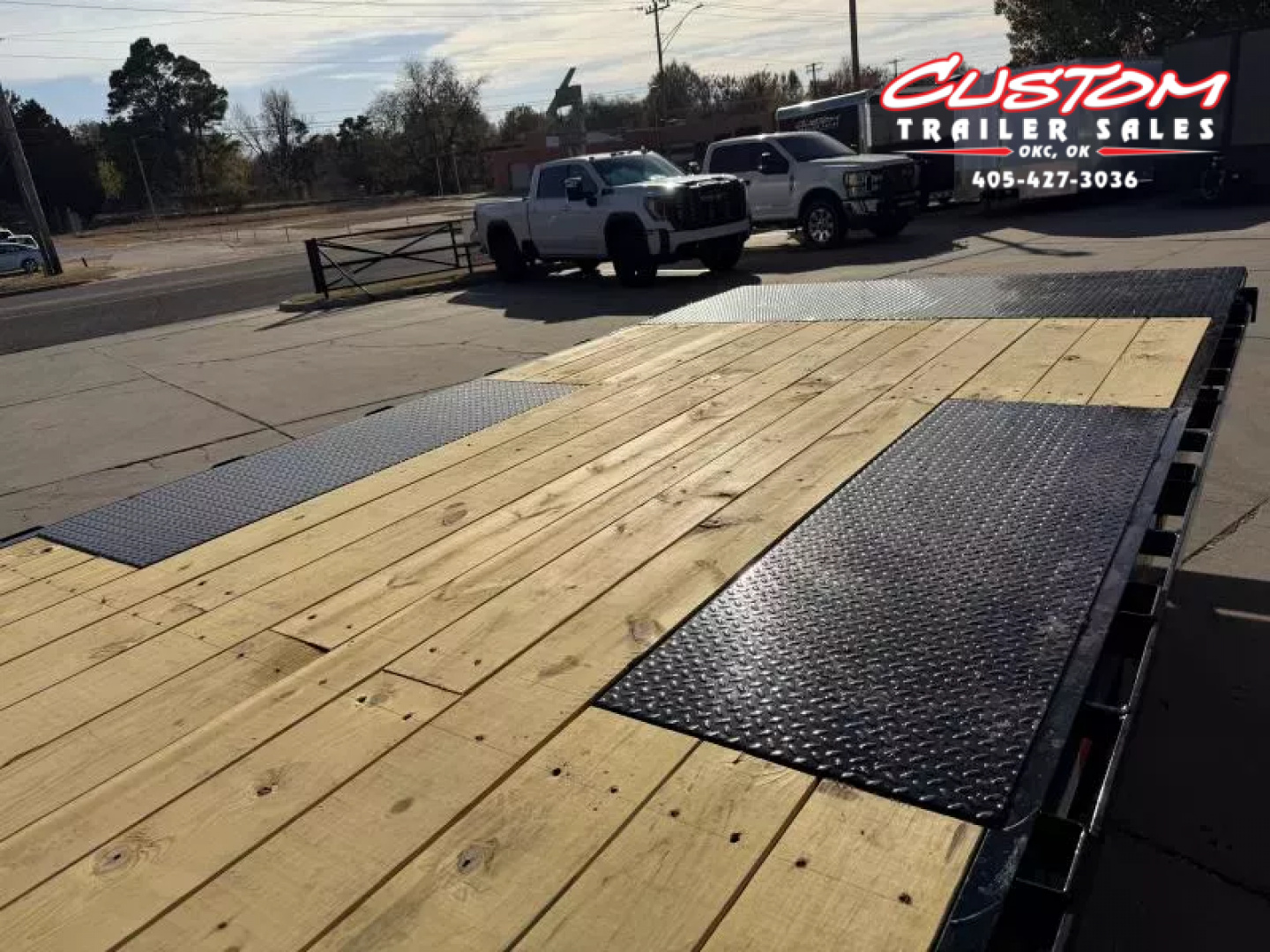 New #374263 2026 LOAD TRAIL PE 24 X 102 TANDEM AXLE BUMPER PULL 14K FULL BED DECKOVER TILT