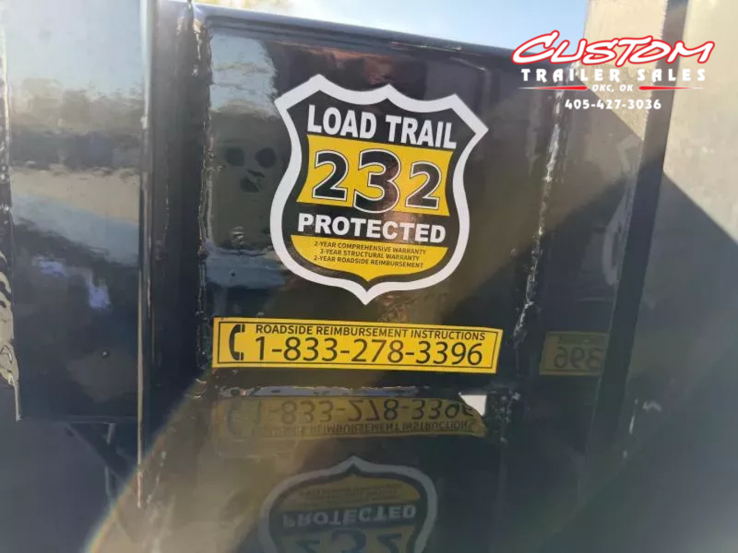 New #374263 2026 LOAD TRAIL PE 24 X 102 TANDEM AXLE BUMPER PULL 14K FULL BED DECKOVER TILT