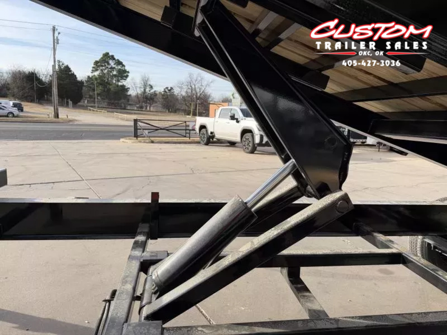 New #374418 2026 LOAD TRAIL PE 24 X 102 TANDEM AXLE BUMPER PULL 14K FULL BED FLATBED TILT