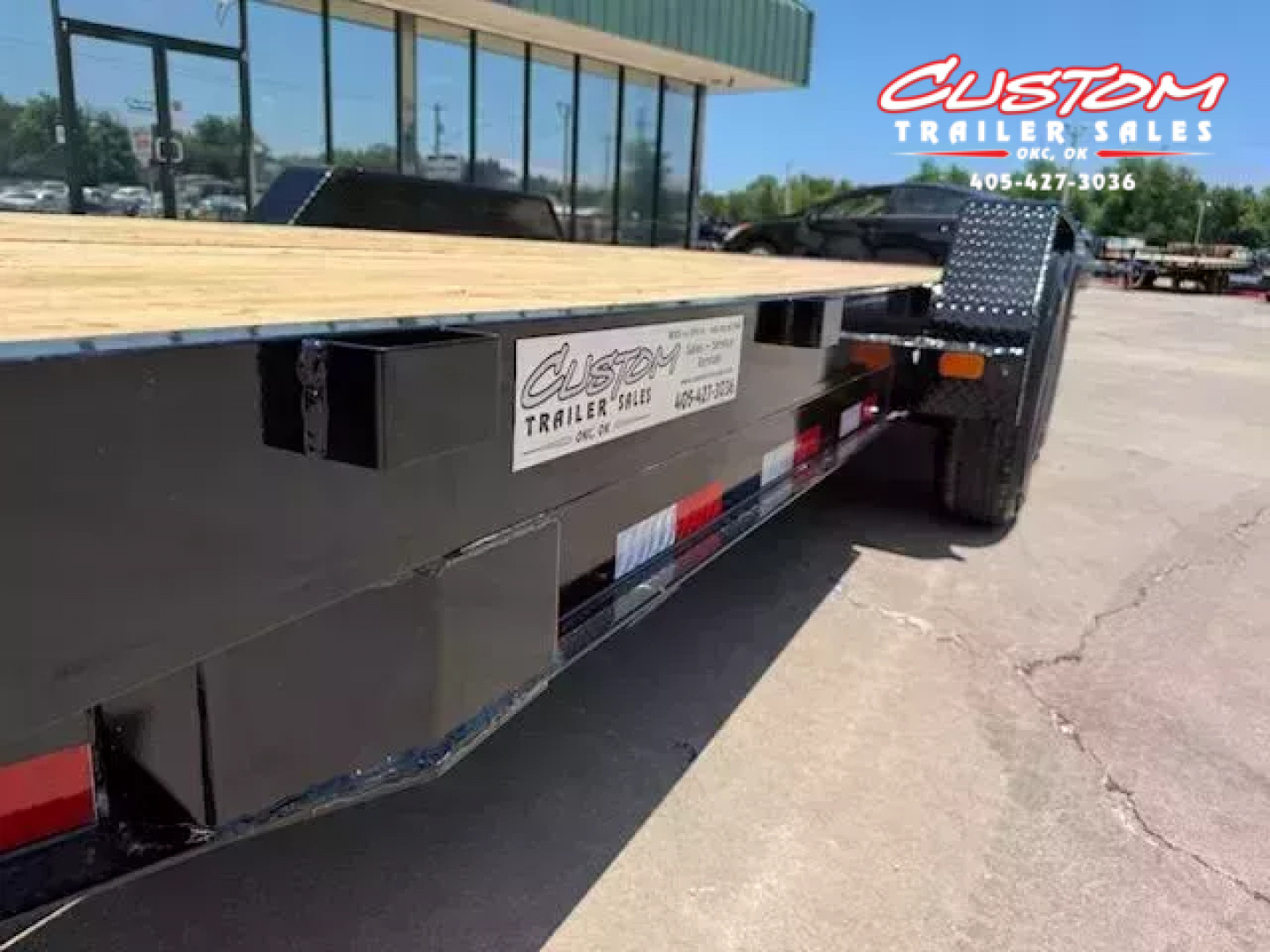 New #374940 2026 LOAD TRAIL TM 22 X 83 TANDEM AXLE 14K RAPID LOADER FULL TILT DECK TRAILER