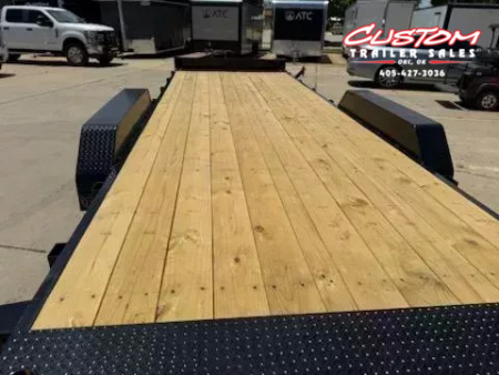 New #374940 2026 LOAD TRAIL TM 22 X 83 TANDEM AXLE 14K RAPID LOADER FULL TILT DECK TRAILER