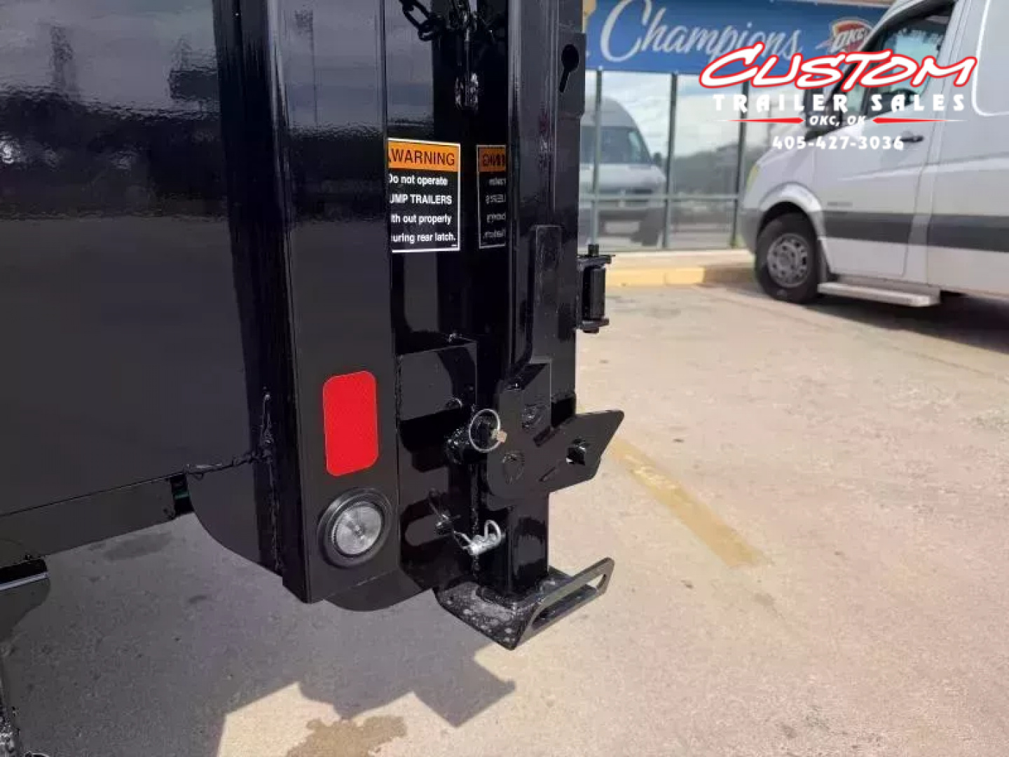 New #375640 2026 LOAD TRAIL DL 14 X 83 TANDEM AXLE LOW PRO 14K HIGH SIDE BUMPER PULL DUMP