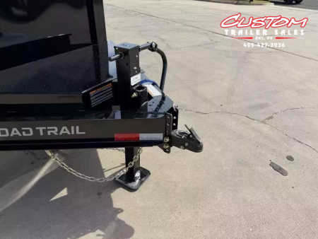 New #375640 2026 LOAD TRAIL DL 14 X 83 TANDEM AXLE LOW PRO 14K HIGH SIDE BUMPER PULL DUMP