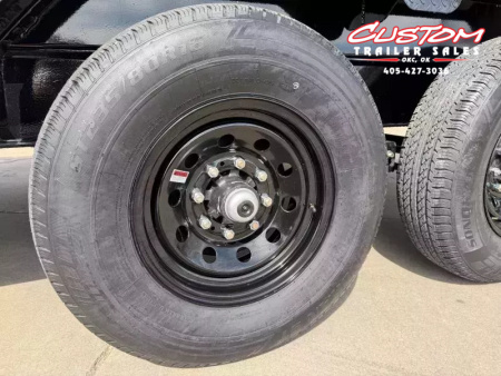 New #375640 2026 LOAD TRAIL DL 14 X 83 TANDEM AXLE LOW PRO 14K HIGH SIDE BUMPER PULL DUMP