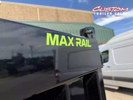 New #375640 2026 LOAD TRAIL DL 14 X 83 TANDEM AXLE LOW PRO 14K HIGH SIDE BUMPER PULL DUMP