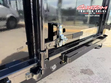 New #375640 2026 LOAD TRAIL DL 14 X 83 TANDEM AXLE LOW PRO 14K HIGH SIDE BUMPER PULL DUMP