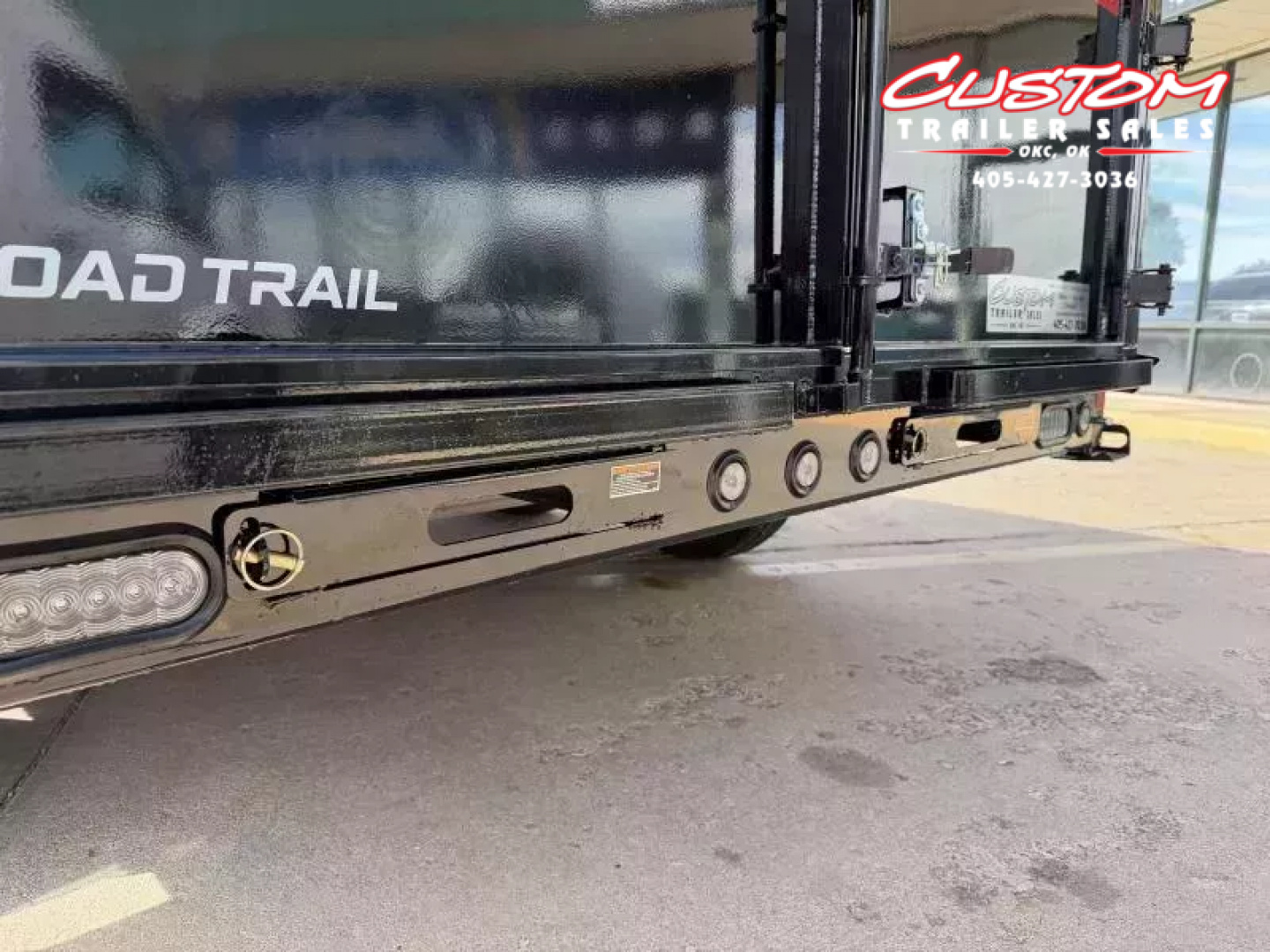 New #375641 2026 LOAD TRAIL DL 14 X 83 TANDEM AXLE LOW PRO 14K BUMPER PULL DUMP W/ 48" SIDES