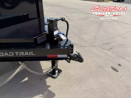 New #375641 2026 LOAD TRAIL DL 14 X 83 TANDEM AXLE LOW PRO 14K BUMPER PULL DUMP W/ 48" SIDES