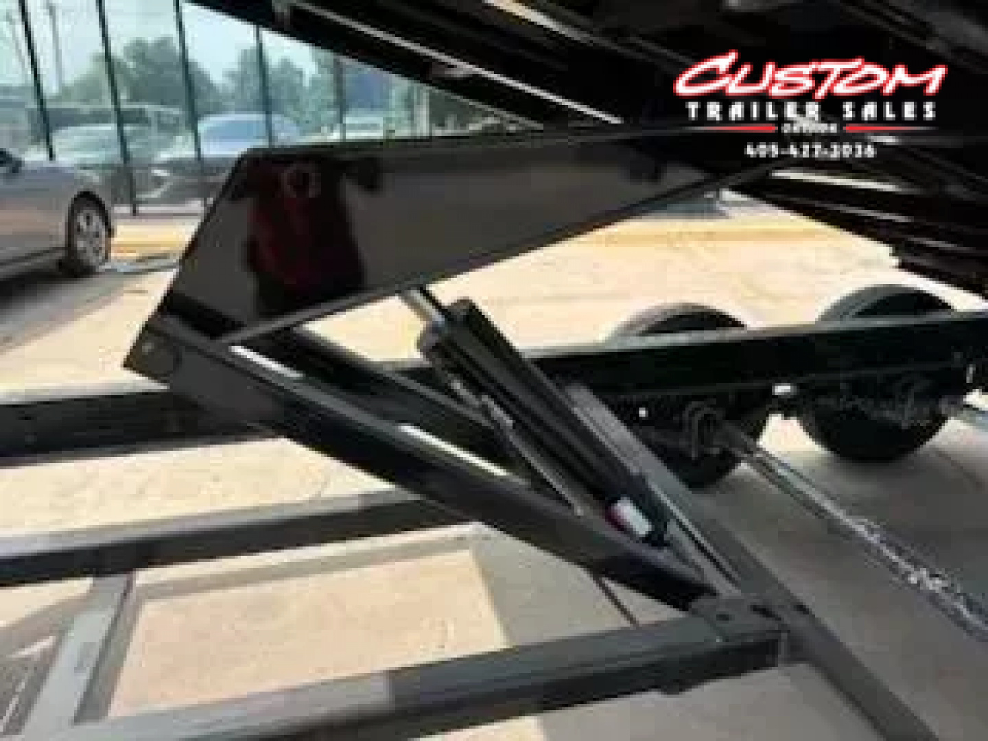 New #376086 2026 LOAD TRAIL  DL 16 X 83 TANDEM AXLE LOW PRO 14K HIGH SIDE DUMP