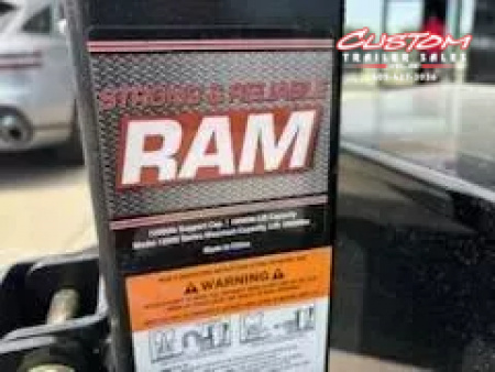 New #376086 2026 LOAD TRAIL  DL 16 X 83 TANDEM AXLE LOW PRO 14K HIGH SIDE DUMP