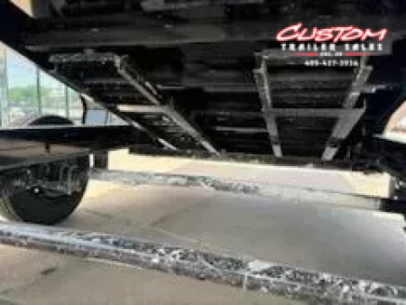 New #376086 2026 LOAD TRAIL  DL 16 X 83 TANDEM AXLE LOW PRO 14K HIGH SIDE DUMP