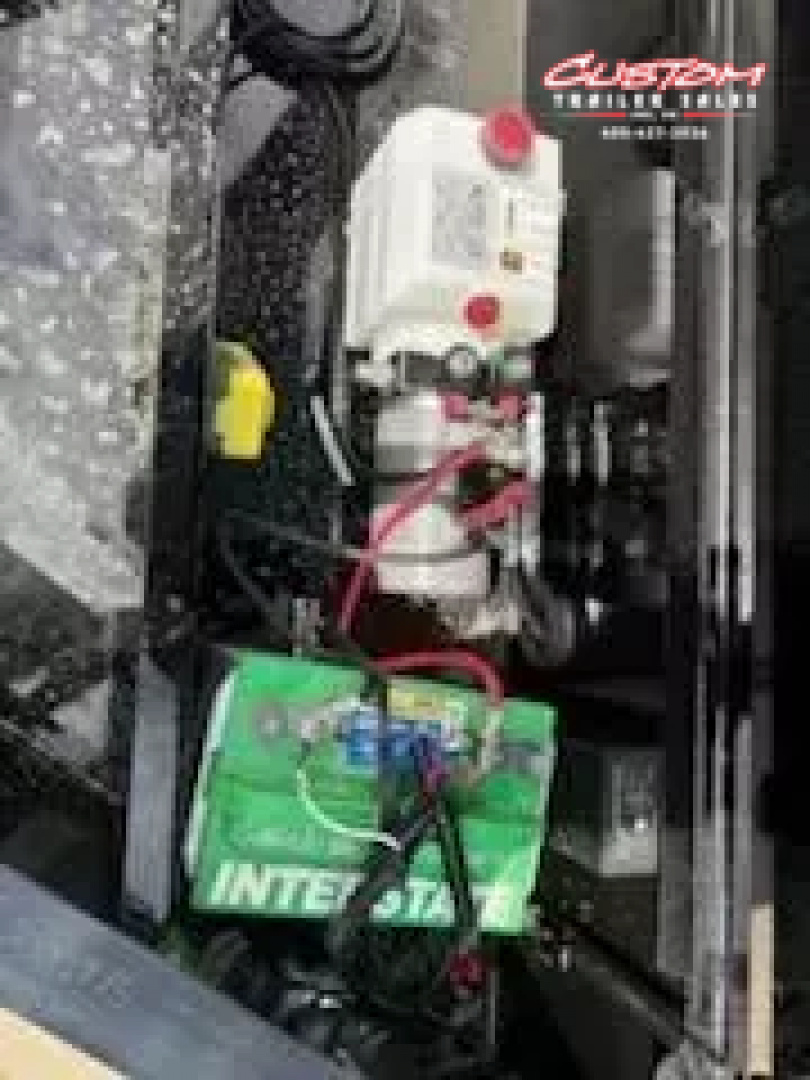 New #376139 2026 LOAD TRAIL  DL 16 X 83 TANDEM AXLE LOW PRO 14K HIGH SIDE DUMP