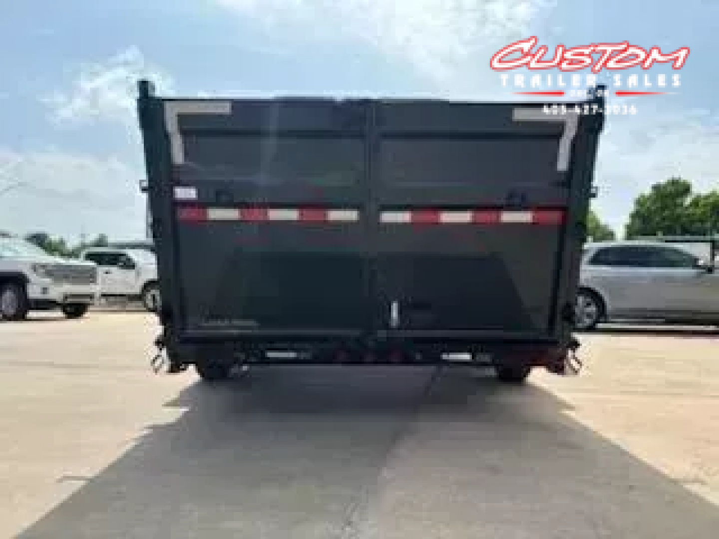 New #376139 2026 LOAD TRAIL  DL 16 X 83 TANDEM AXLE LOW PRO 14K HIGH SIDE DUMP