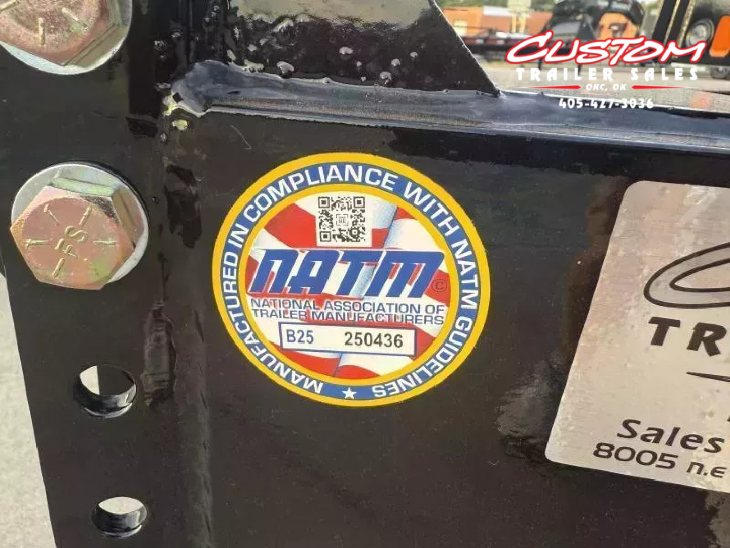 New #376235 2026 LOAD TRAIL CH 26 X 102 TANDEM AXLE 14K EQUIPMENT HAULER W/ MAX RAMPS